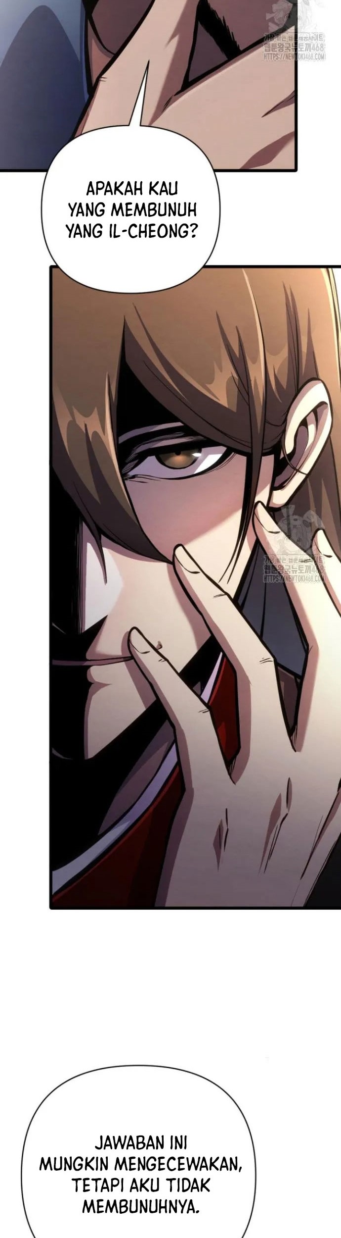 The Indomitable Wanderer Chapter 35 Gambar 39