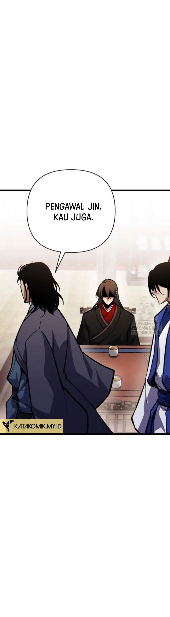The Indomitable Wanderer Chapter 35 Gambar 47