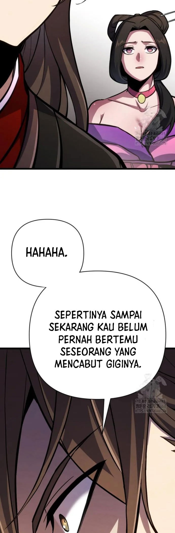 The Indomitable Wanderer Chapter 35 Gambar 49
