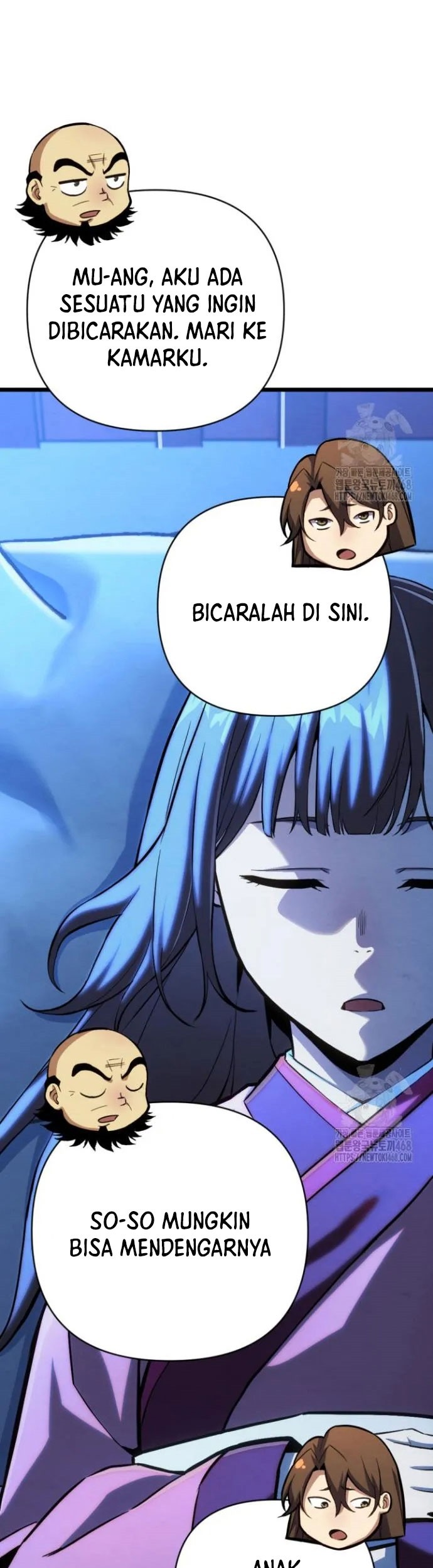The Indomitable Wanderer Chapter 35 Gambar 53