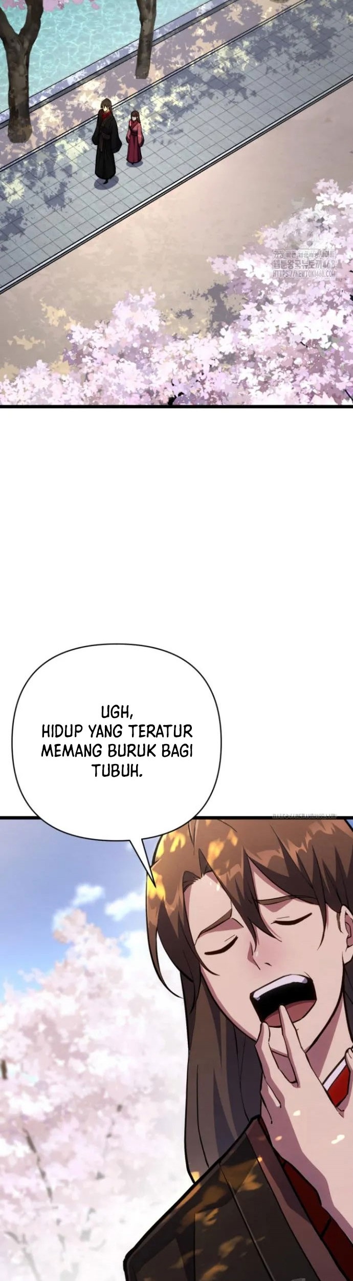 The Indomitable Wanderer Chapter 35 Gambar 3