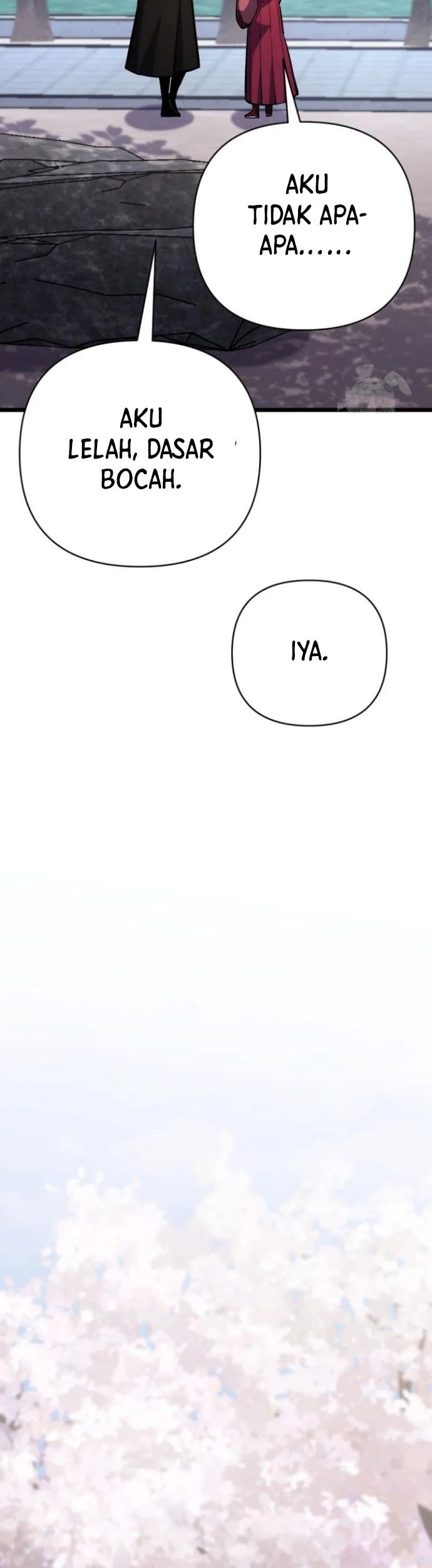 The Indomitable Wanderer Chapter 35 Gambar 8