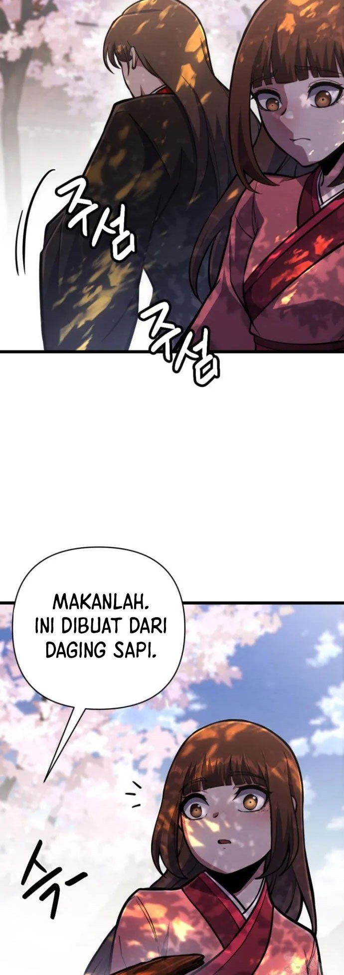 The Indomitable Wanderer Chapter 35 Gambar 10