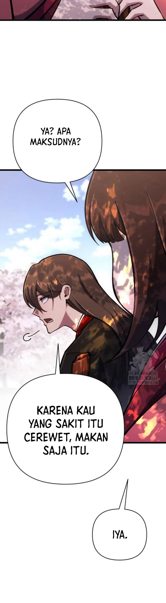 The Indomitable Wanderer Chapter 35 Gambar 14