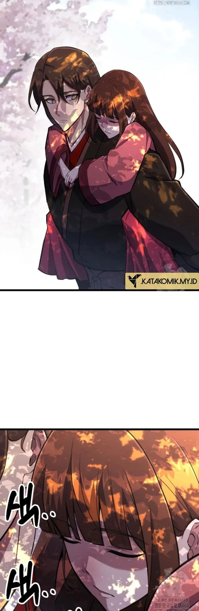 The Indomitable Wanderer Chapter 35 Gambar 19