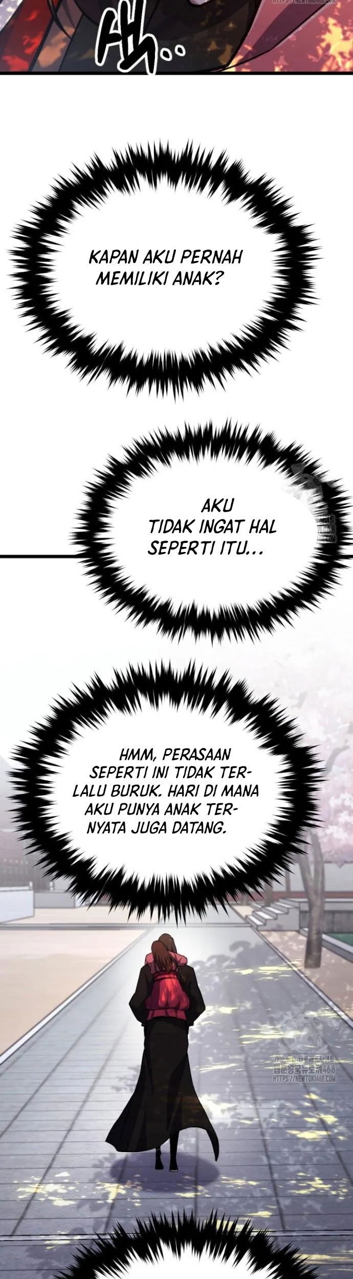 The Indomitable Wanderer Chapter 35 Gambar 20