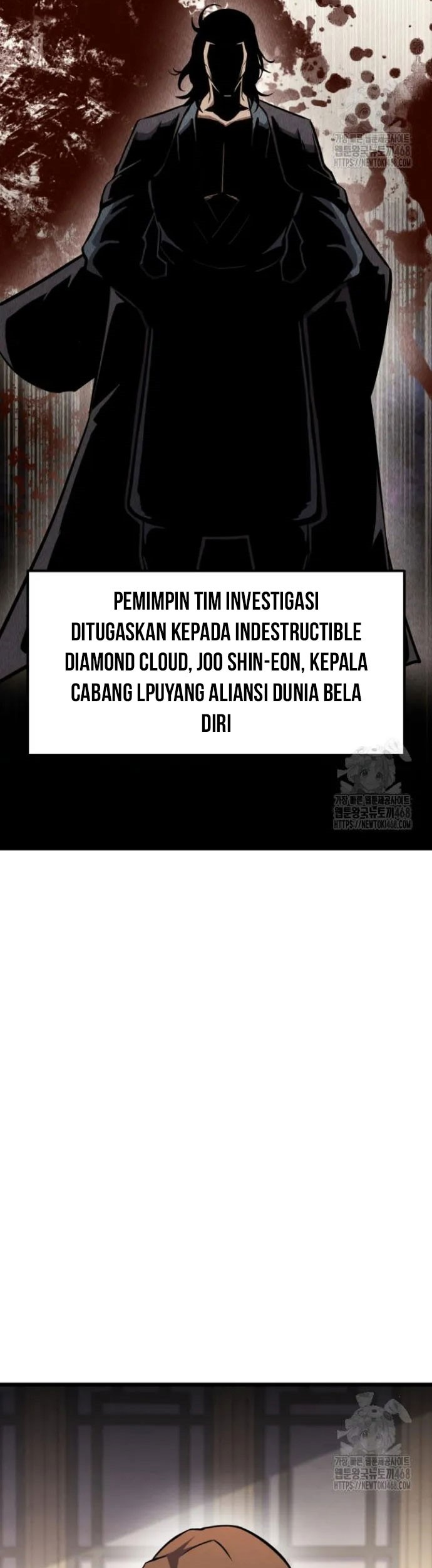 The Indomitable Wanderer Chapter 35 Gambar 23