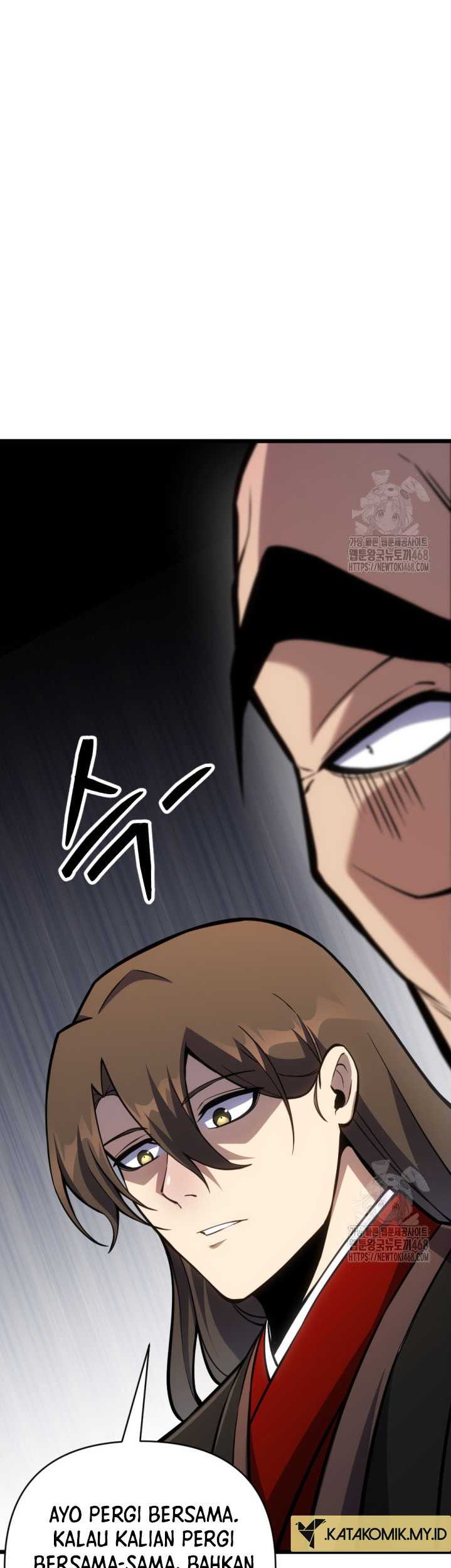 The Indomitable Wanderer Chapter 34 Gambar 36