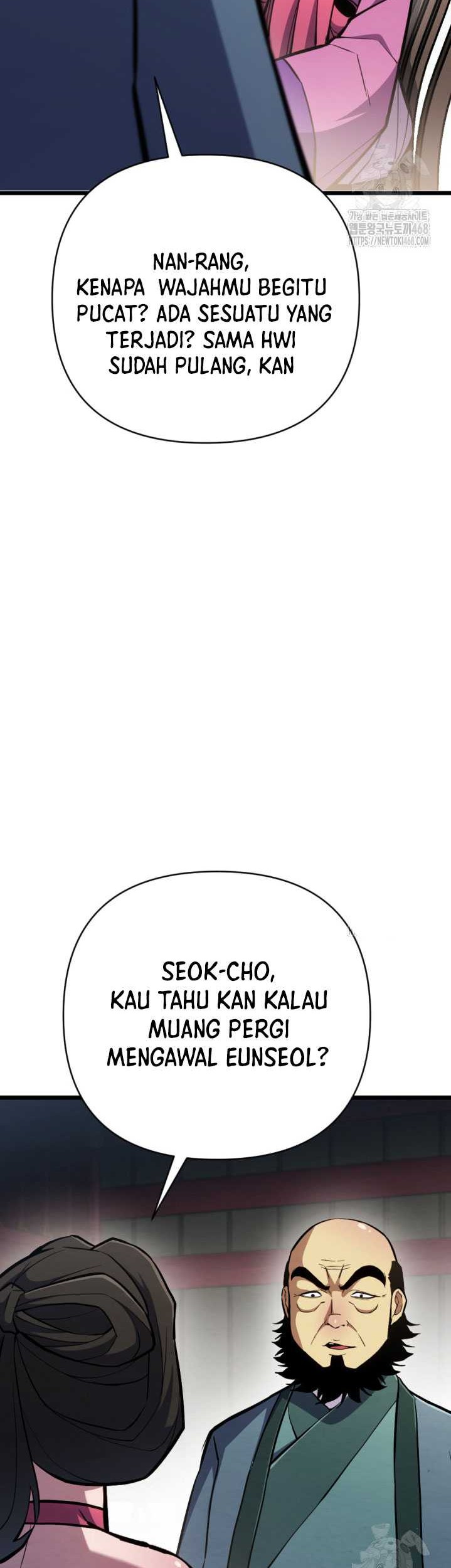 The Indomitable Wanderer Chapter 34 Gambar 42