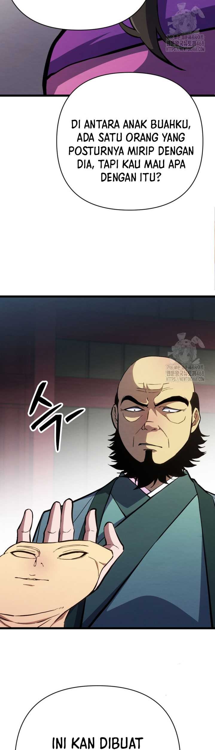 The Indomitable Wanderer Chapter 34 Gambar 47