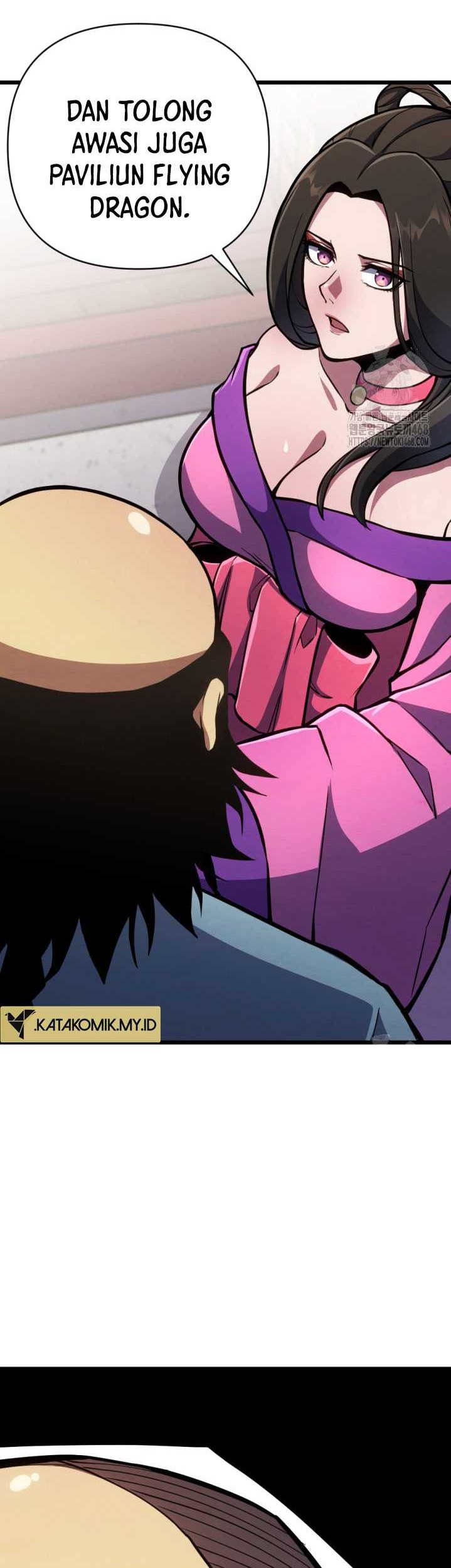 The Indomitable Wanderer Chapter 34 Gambar 51