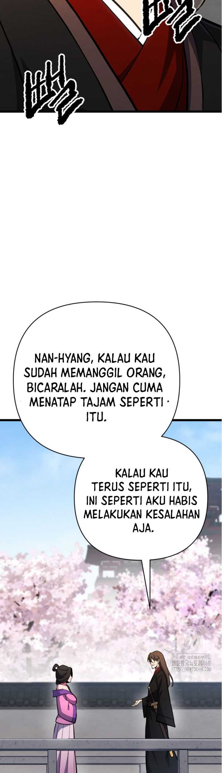 The Indomitable Wanderer Chapter 34 Gambar 62