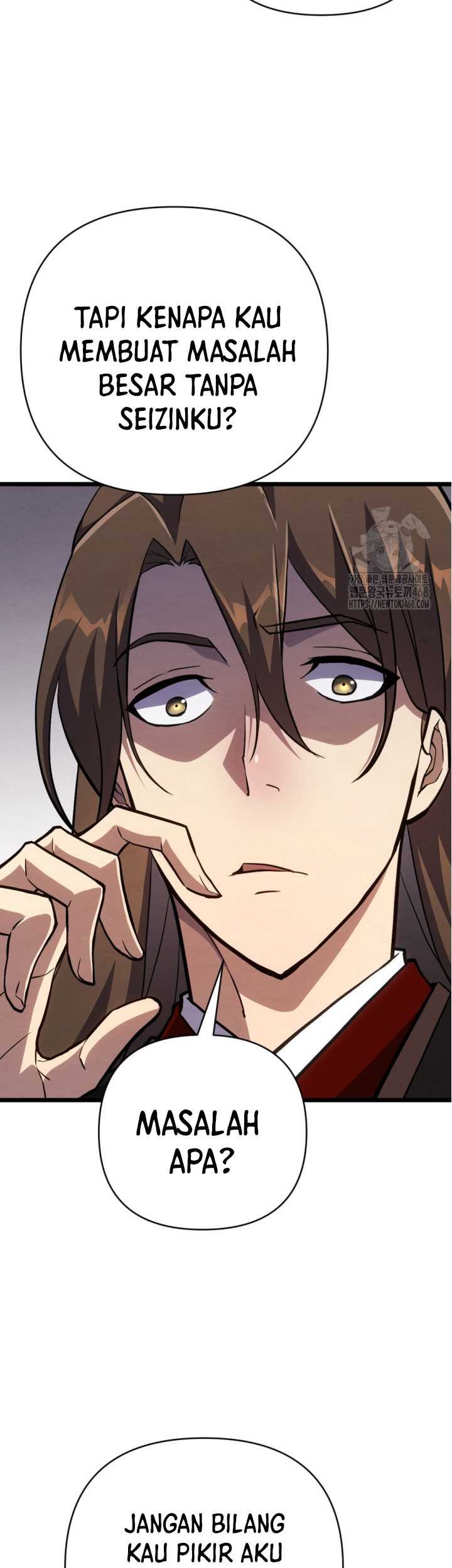 The Indomitable Wanderer Chapter 34 Gambar 65