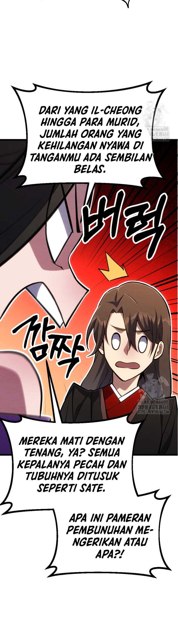 The Indomitable Wanderer Chapter 34 Gambar 69