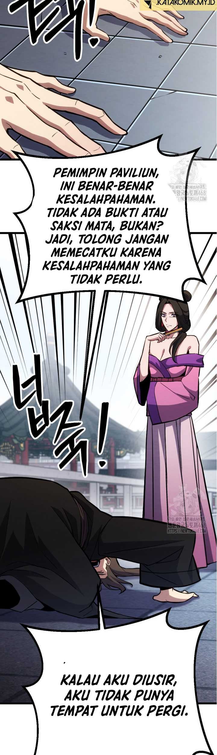 The Indomitable Wanderer Chapter 34 Gambar 74