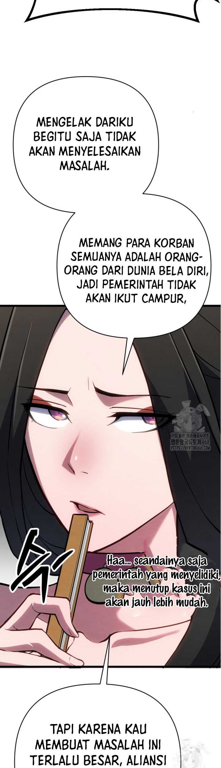 The Indomitable Wanderer Chapter 34 Gambar 75