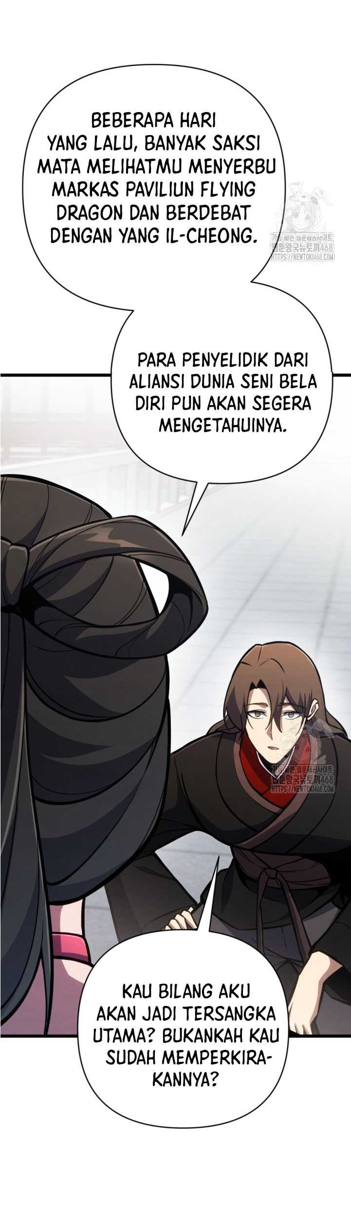 The Indomitable Wanderer Chapter 34 Gambar 77