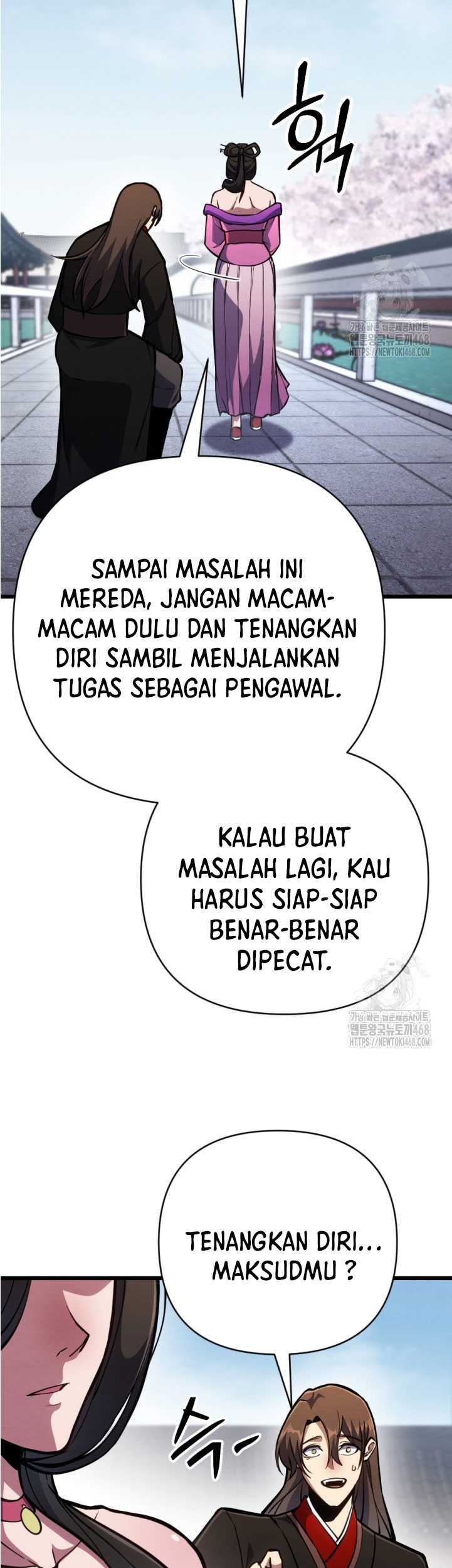 The Indomitable Wanderer Chapter 34 Gambar 79