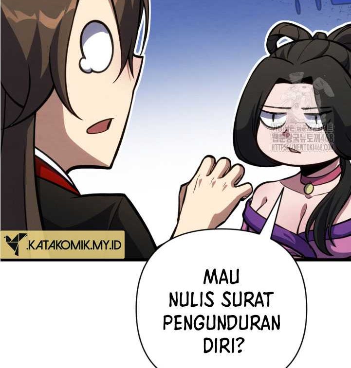 The Indomitable Wanderer Chapter 34 Gambar 82