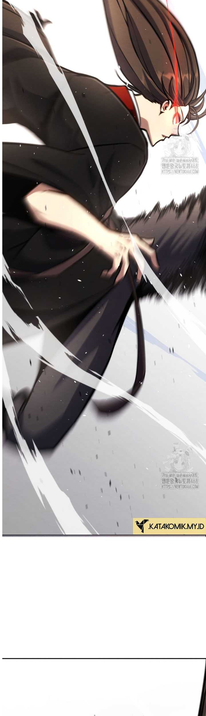 The Indomitable Wanderer Chapter 34 Gambar 3