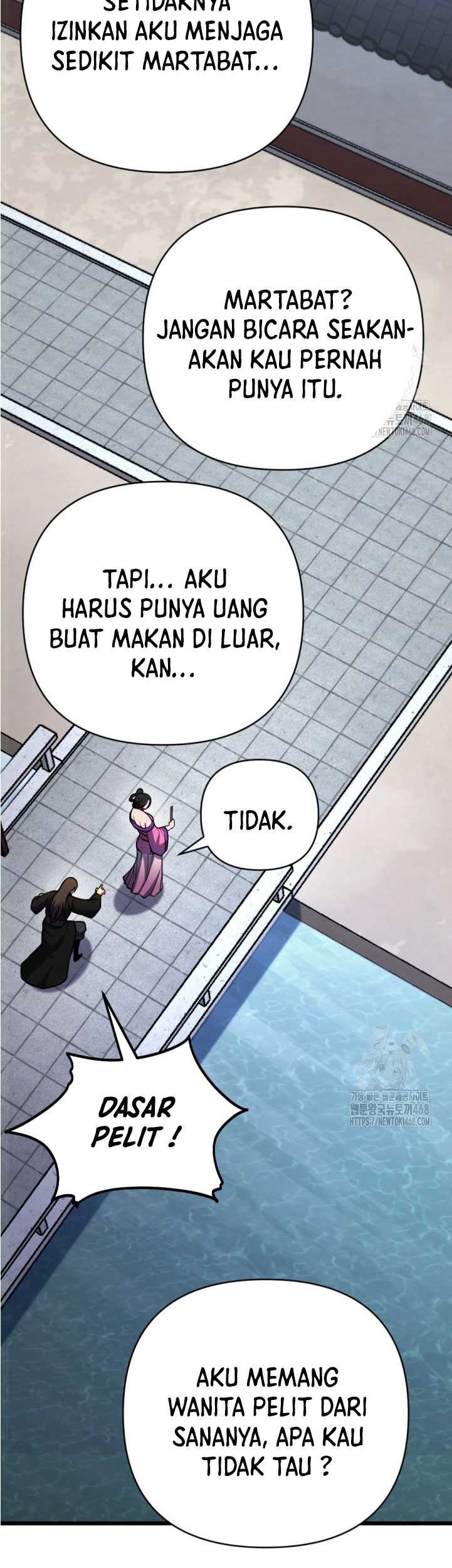 The Indomitable Wanderer Chapter 34 Gambar 85