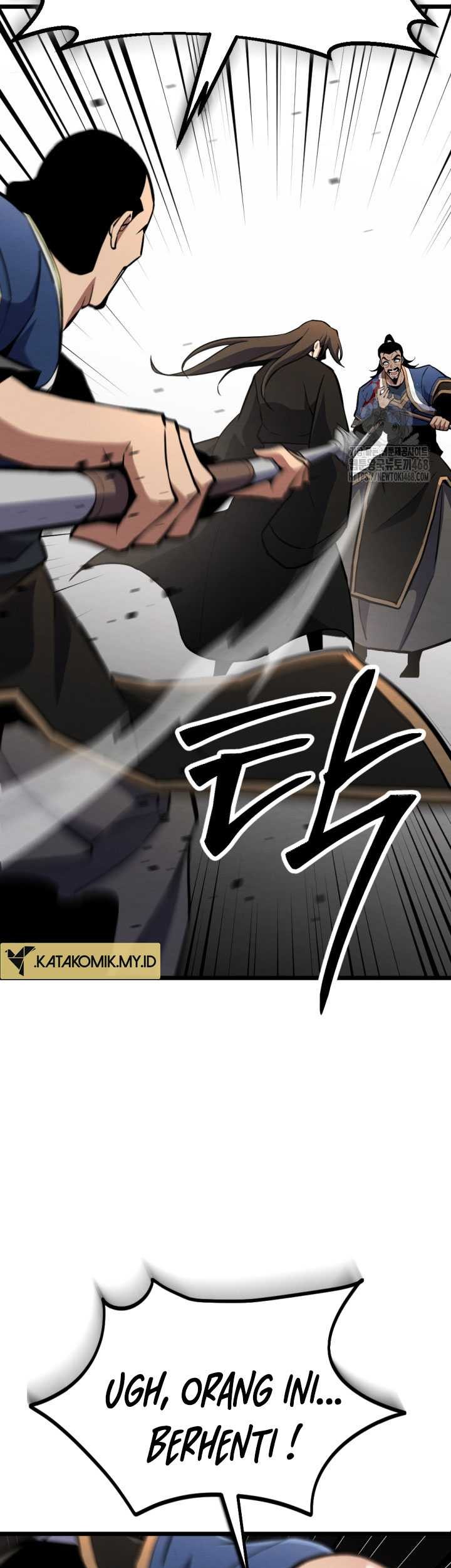 The Indomitable Wanderer Chapter 34 Gambar 8