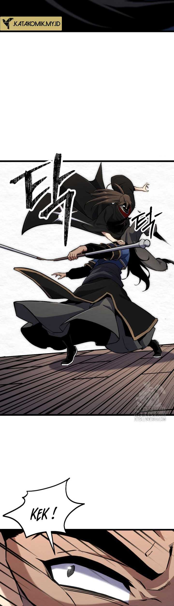 The Indomitable Wanderer Chapter 34 Gambar 14