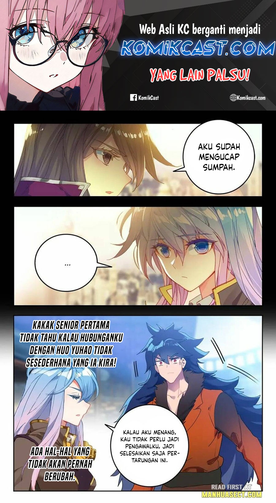 Baca Manhua Soul Land 2 Chapter 363 Gambar 2