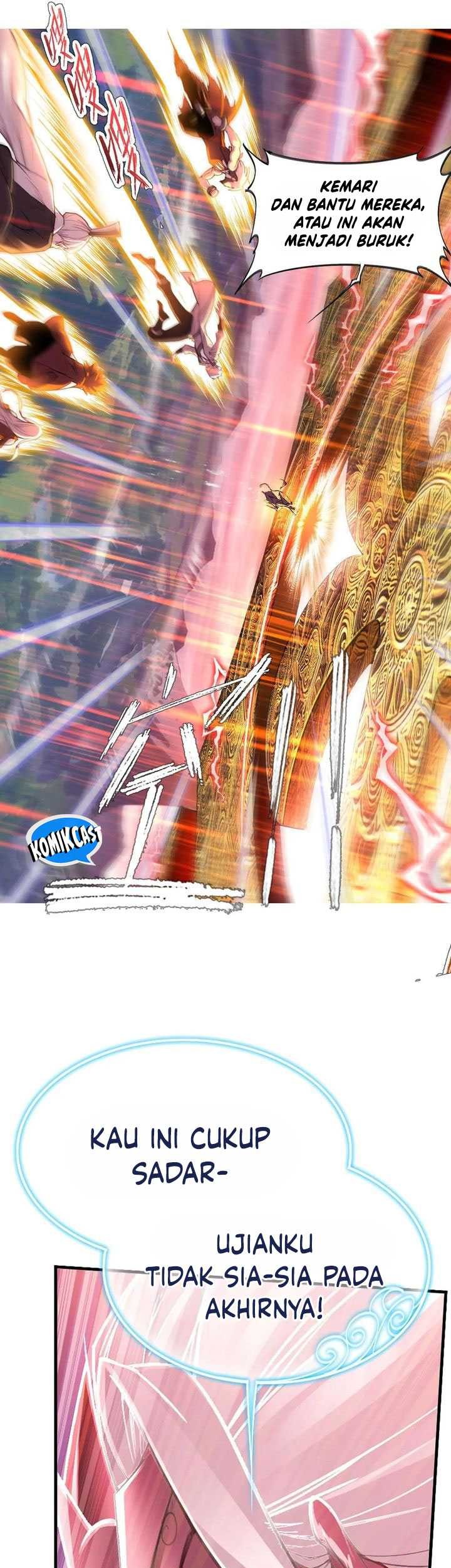 Soul Land Chapter 340 Gambar 67