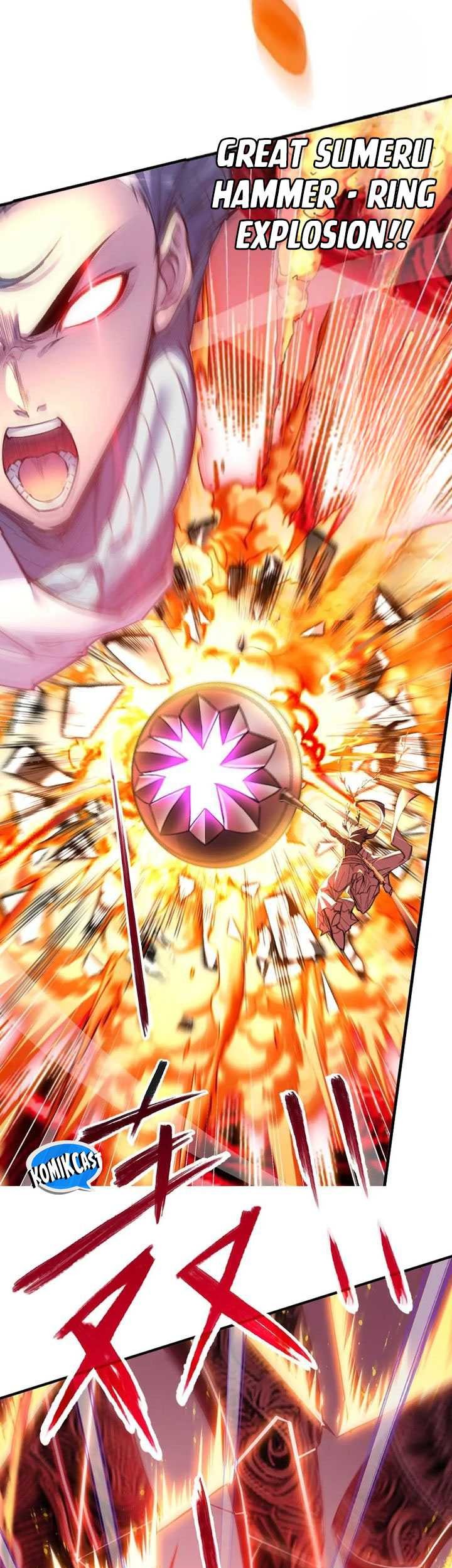 Soul Land Chapter 340 Gambar 80