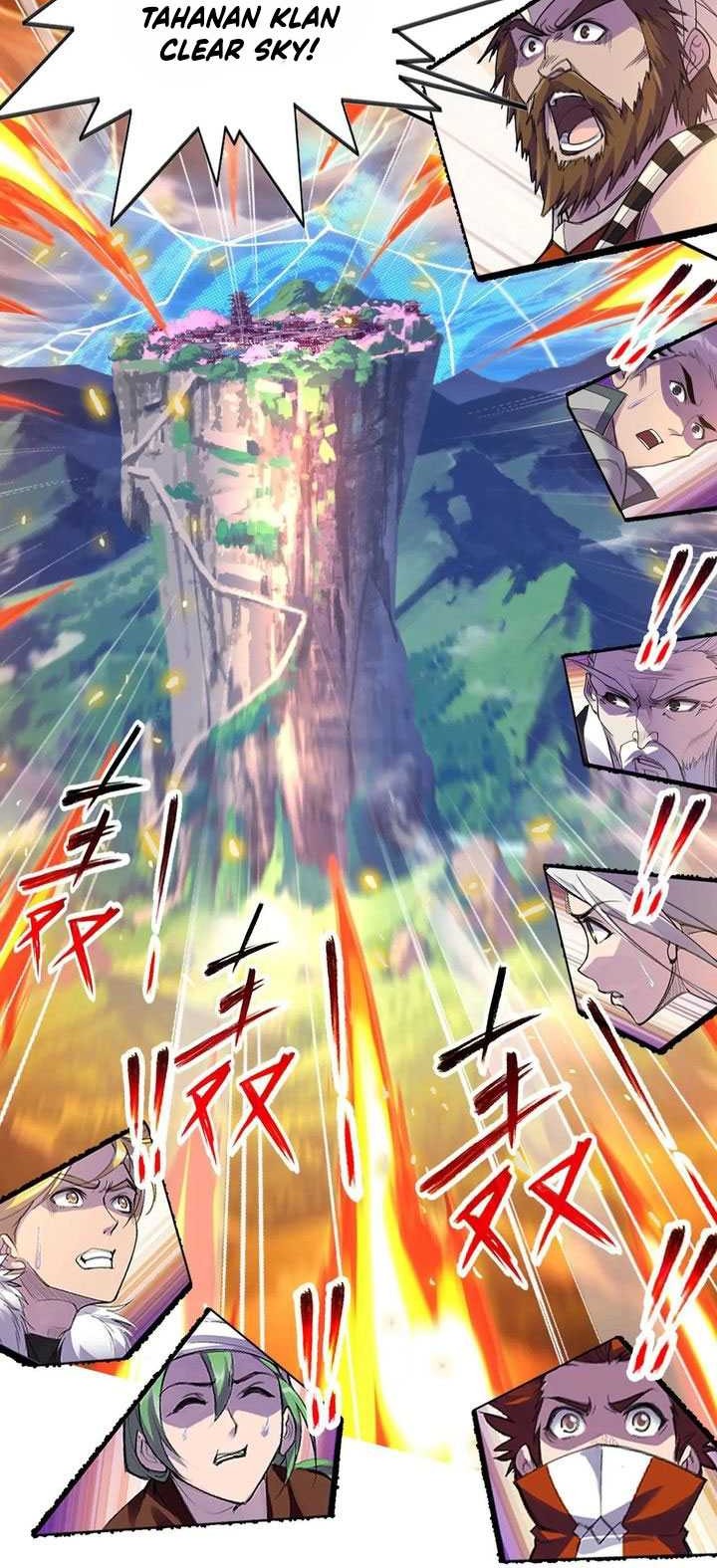 Soul Land Chapter 340 Gambar 84