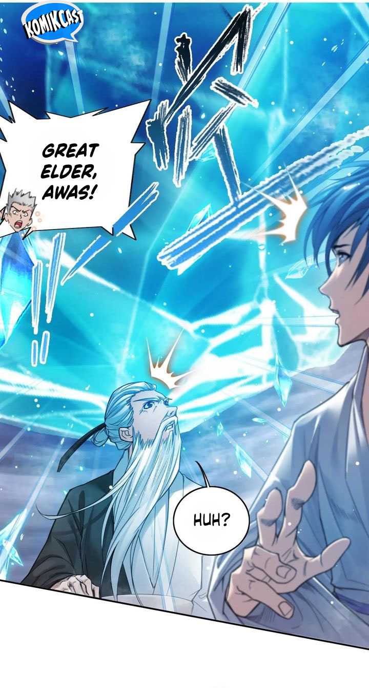 Soul Land Chapter 340 Gambar 97
