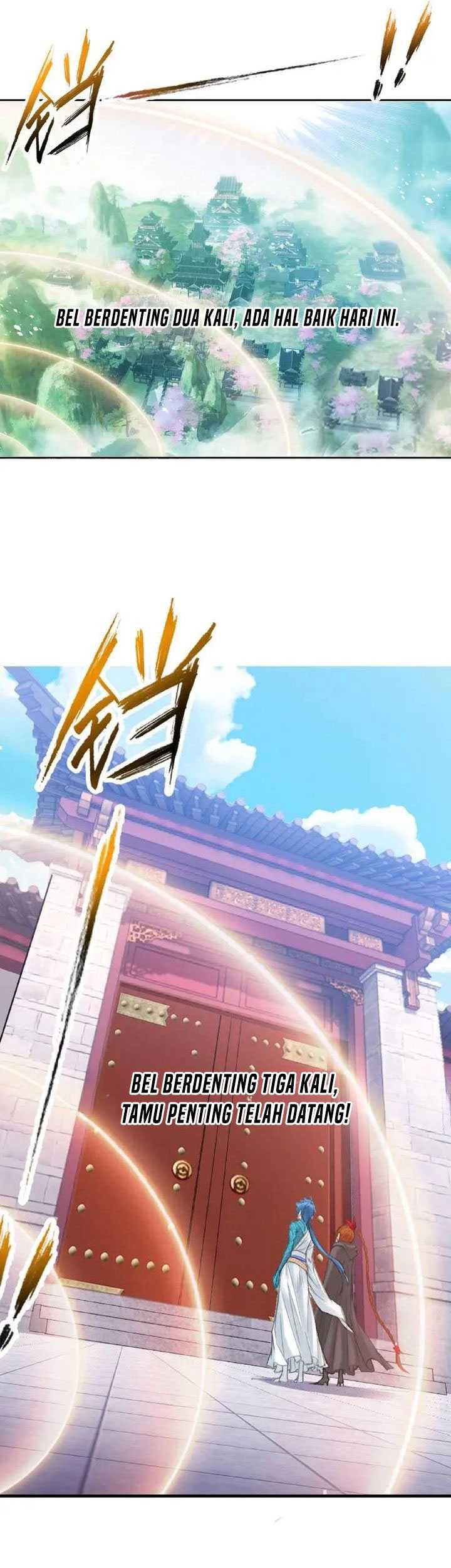 Soul Land Chapter 339 Gambar 19