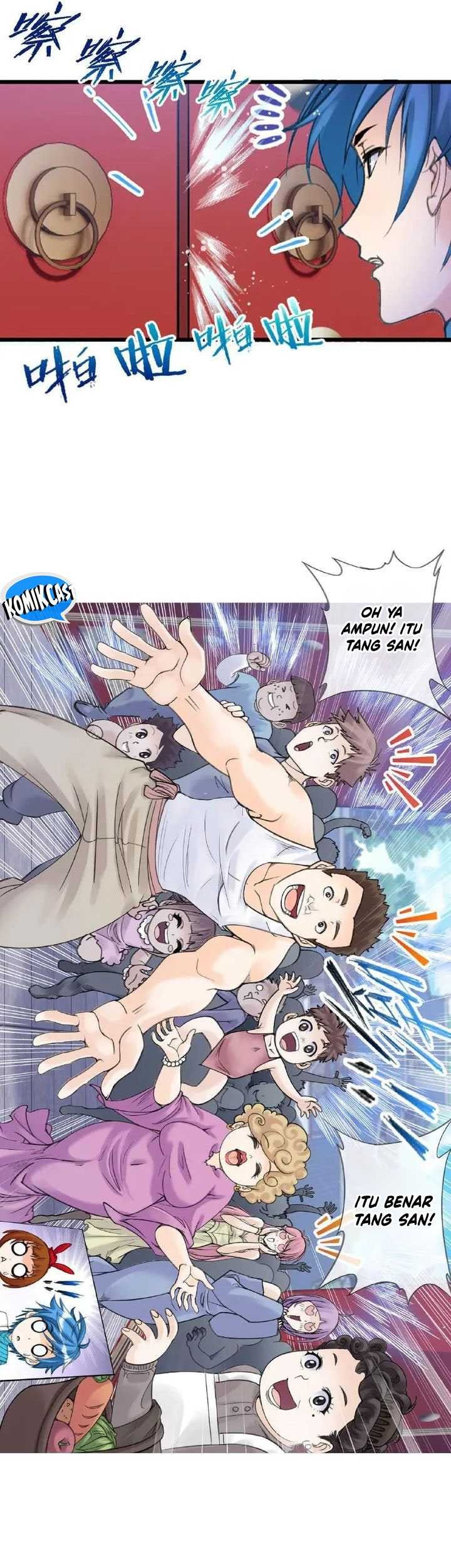Soul Land Chapter 339 Gambar 21