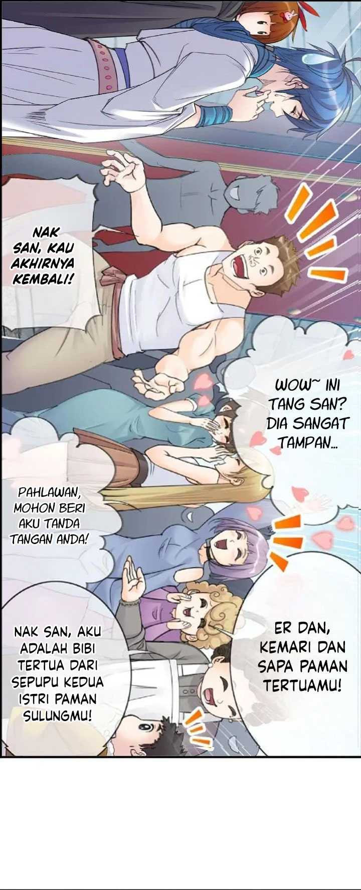 Soul Land Chapter 339 Gambar 23