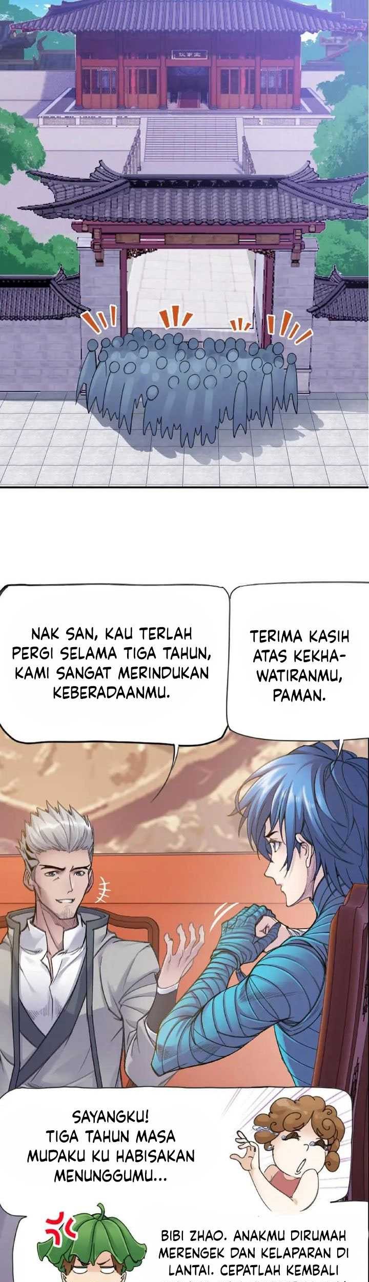 Soul Land Chapter 339 Gambar 27