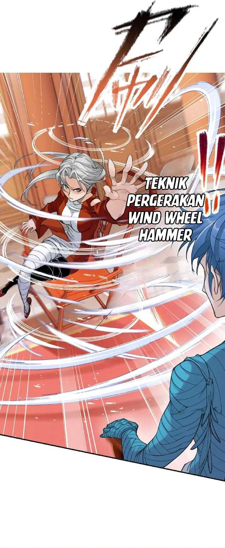 Soul Land Chapter 339 Gambar 31