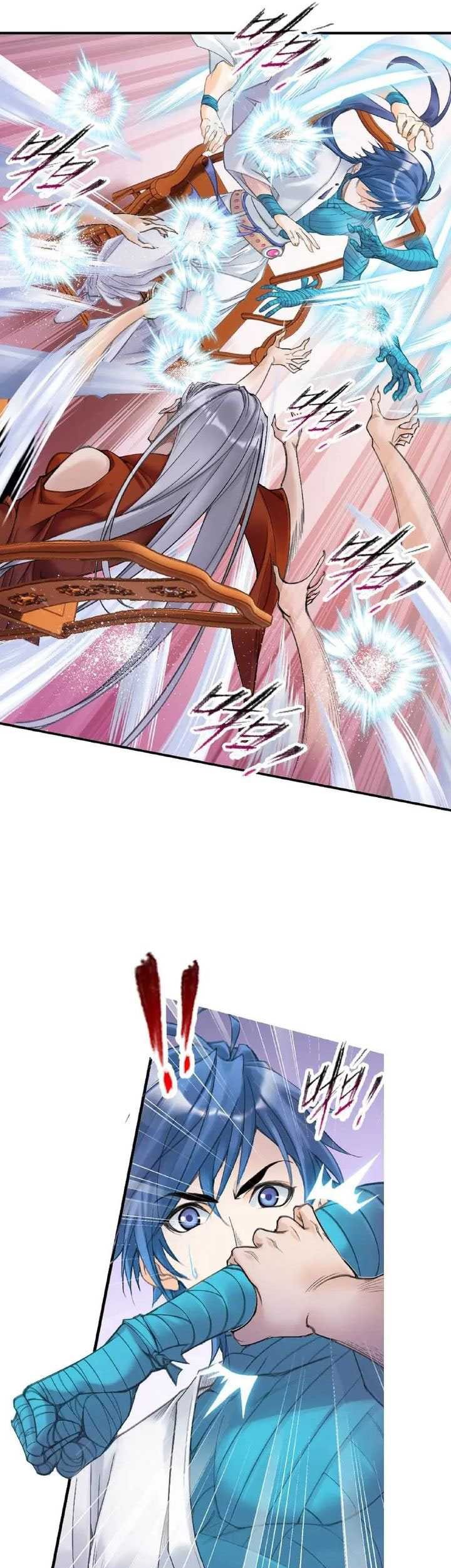 Soul Land Chapter 339 Gambar 36