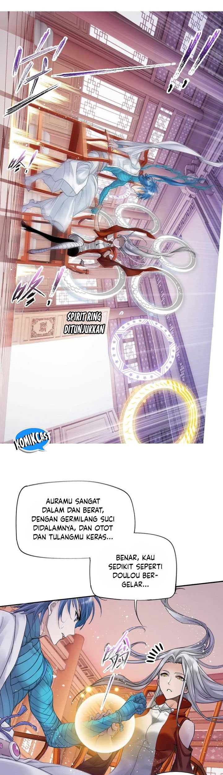 Soul Land Chapter 339 Gambar 38