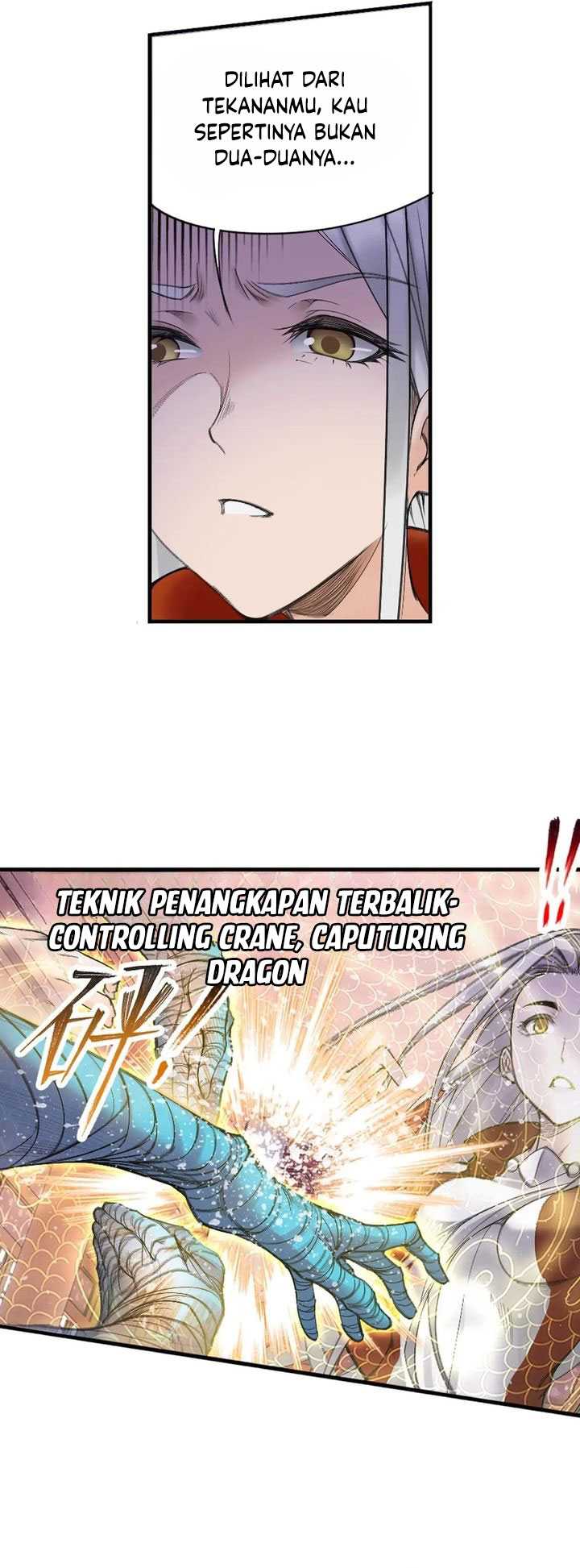Soul Land Chapter 339 Gambar 40
