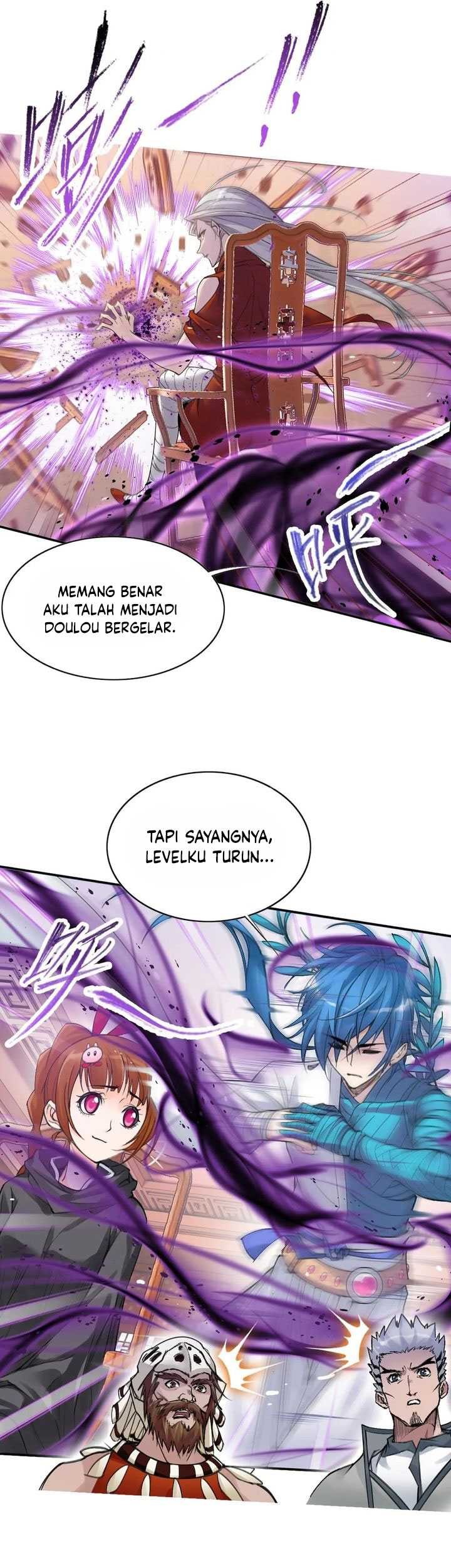 Soul Land Chapter 339 Gambar 41