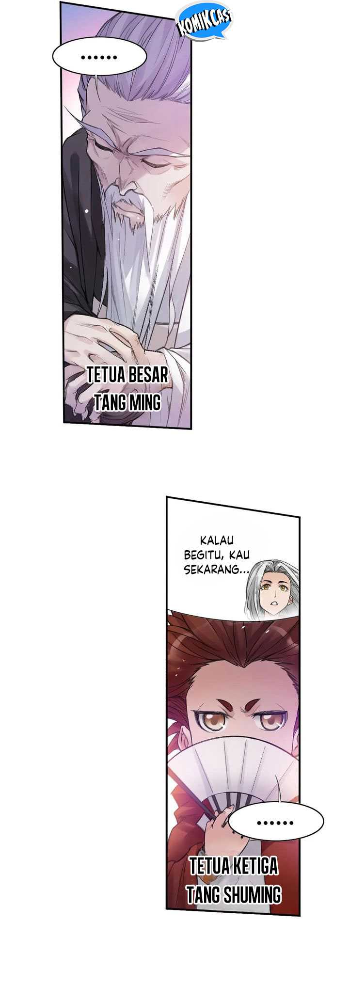 Soul Land Chapter 339 Gambar 43