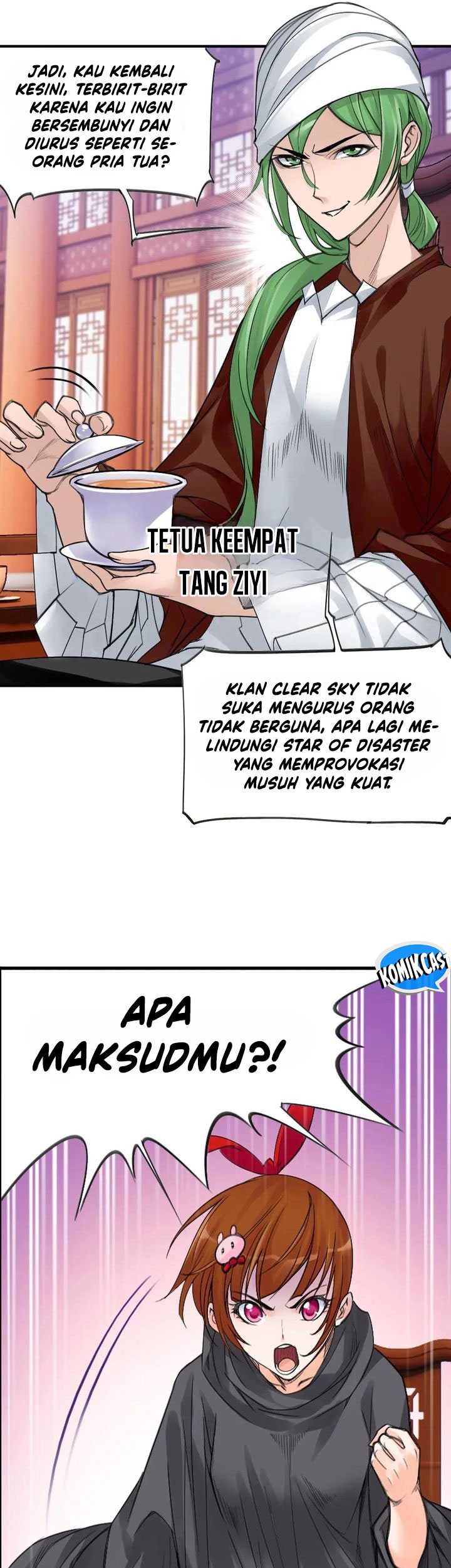 Soul Land Chapter 339 Gambar 46