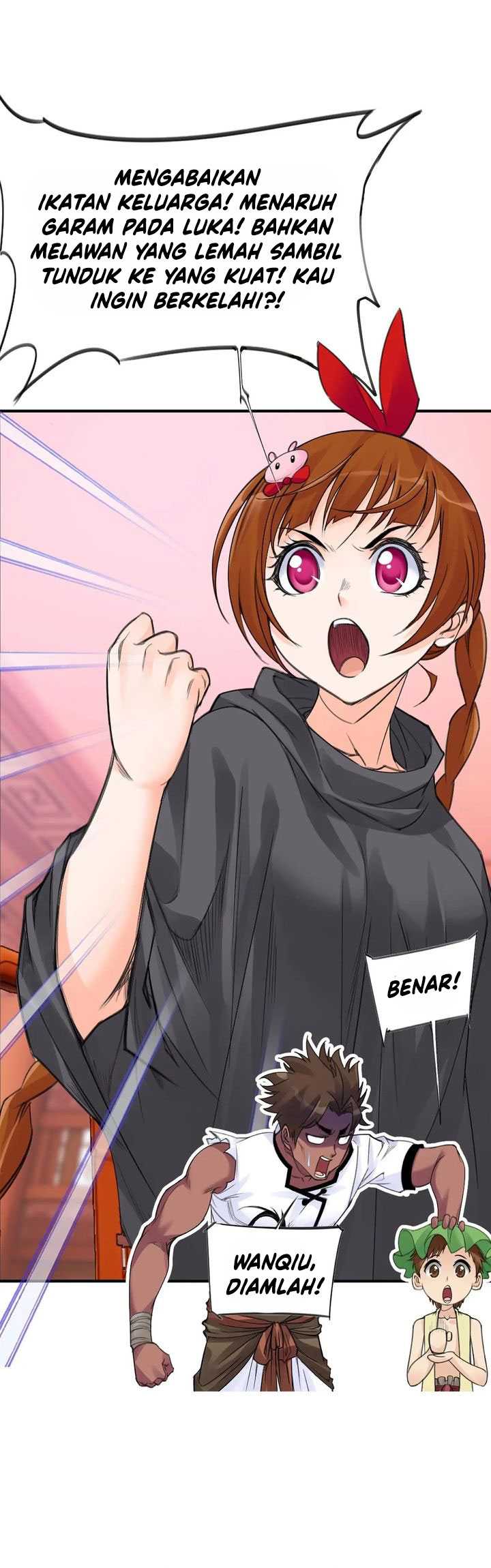 Soul Land Chapter 339 Gambar 48