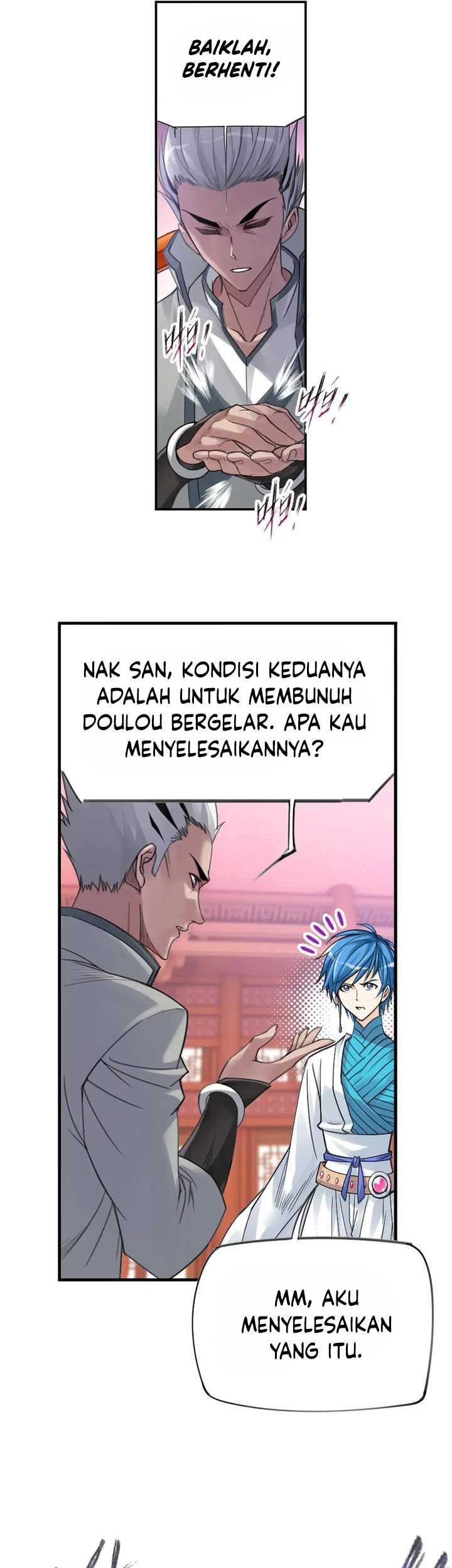 Soul Land Chapter 339 Gambar 49