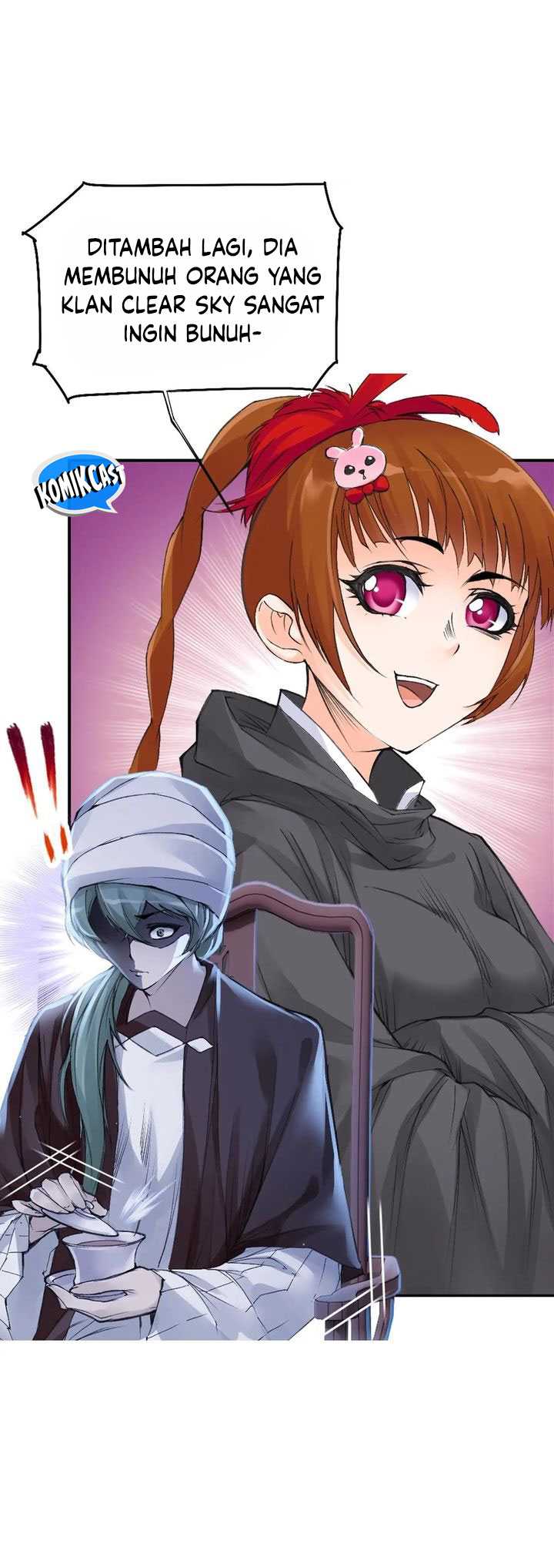 Soul Land Chapter 339 Gambar 51