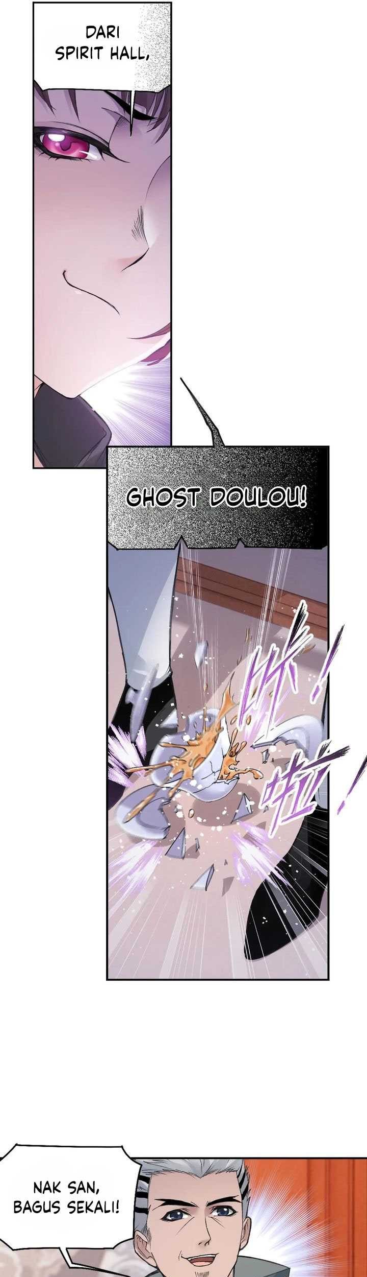 Soul Land Chapter 339 Gambar 52