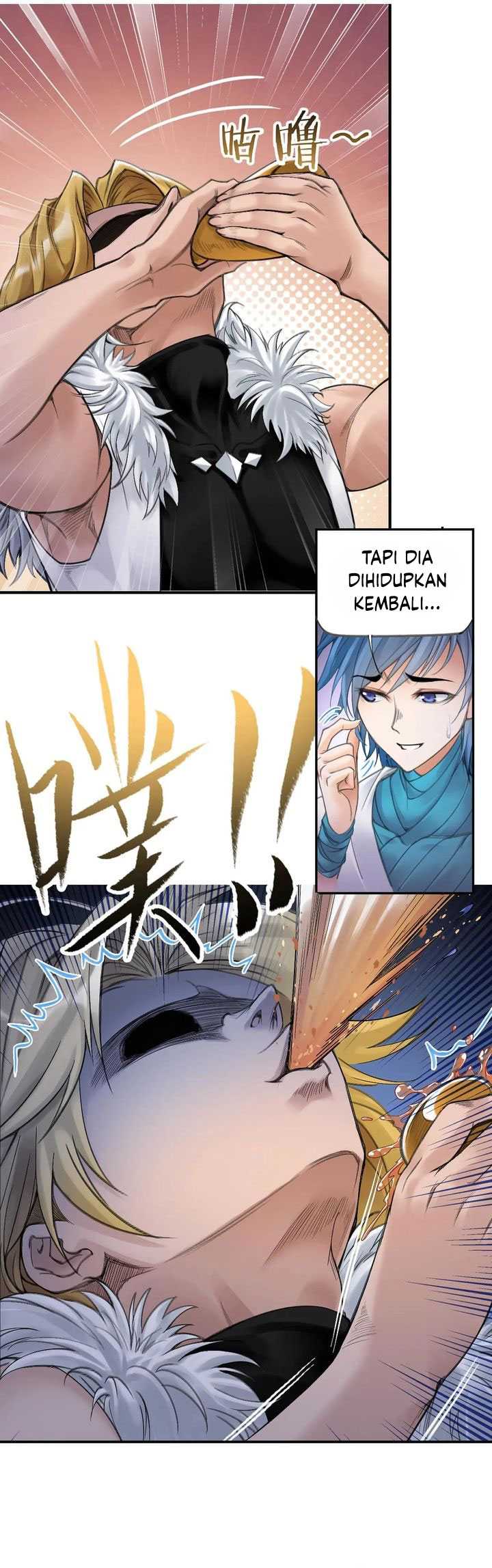 Soul Land Chapter 339 Gambar 56