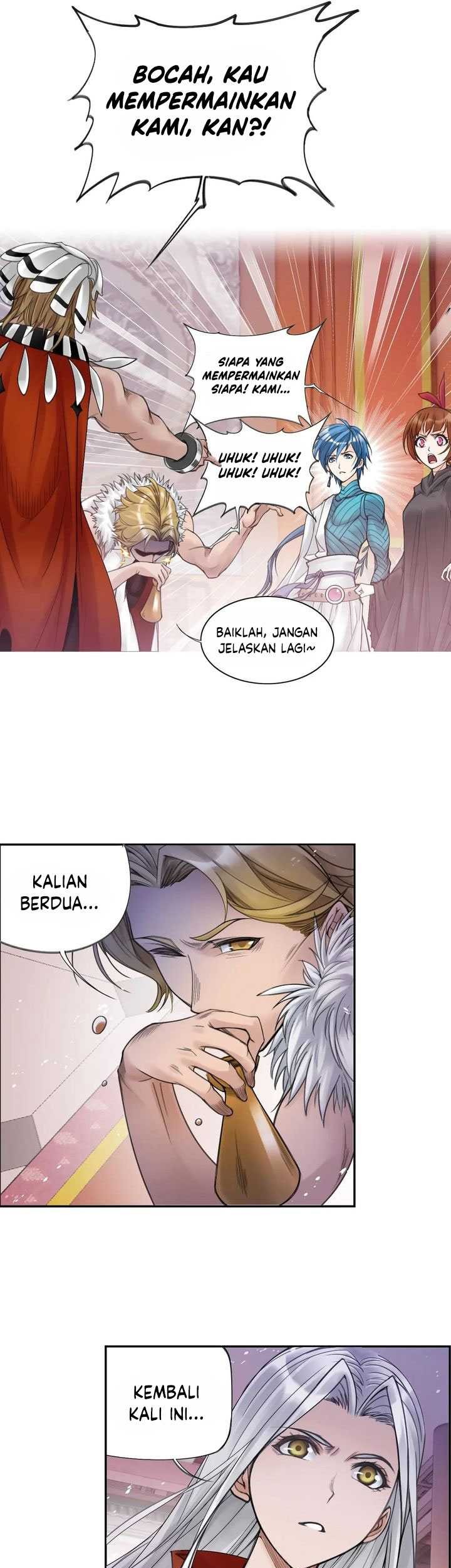 Soul Land Chapter 339 Gambar 57