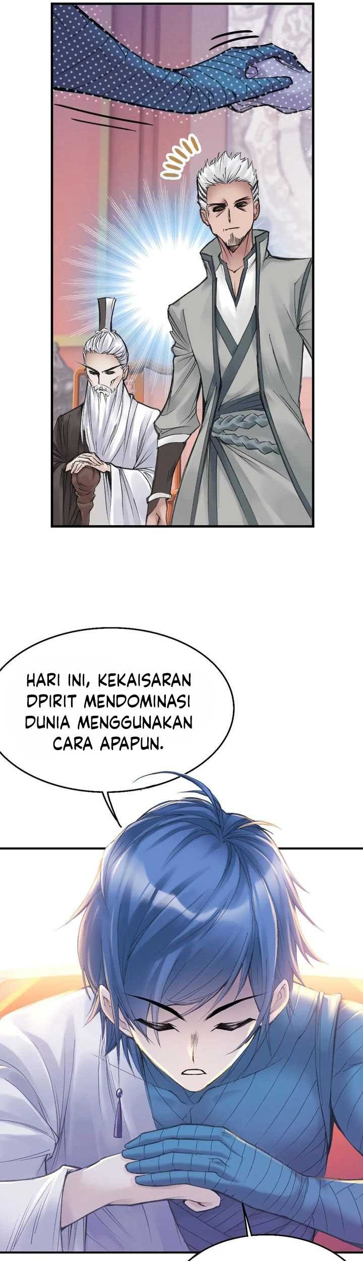 Soul Land Chapter 339 Gambar 61